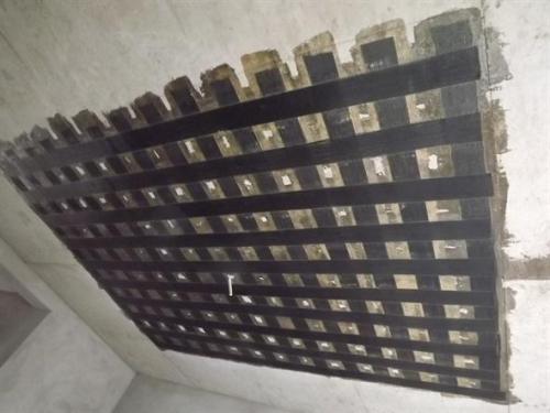 娄底楼板加固